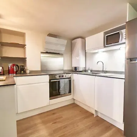 Le Chartreux -canut Lyonnais -croix Rousse Apartman *