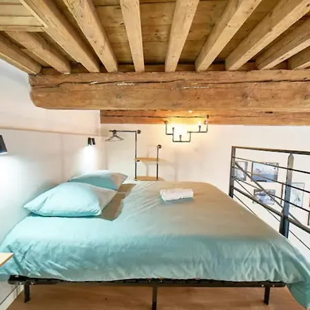 Le Chartreux -canut Lyonnais -croix Rousse Apartamento *
