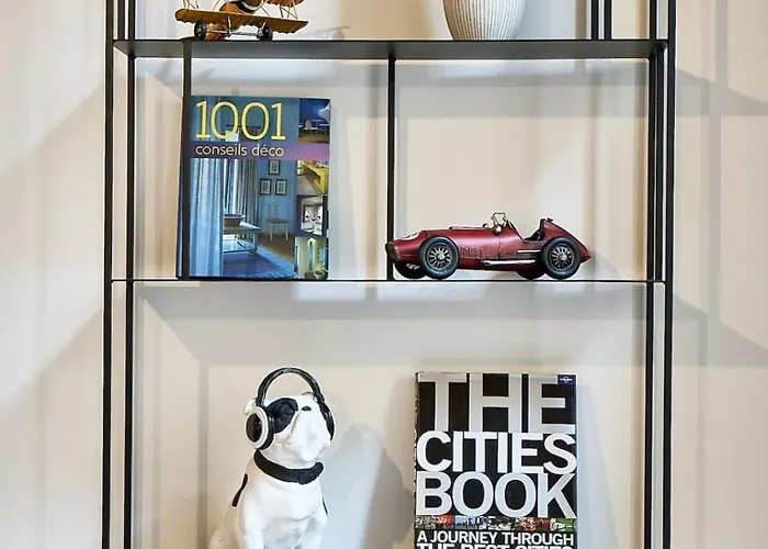 Le Chartreux -canut Lyonnais -croix Rousse Apartamento