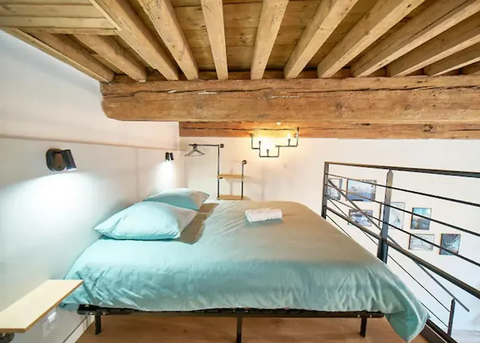 Le Chartreux -canut Lyonnais -croix Rousse Apartamento *