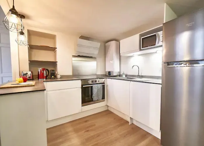 Le Chartreux -canut Lyonnais -croix Rousse Apartamento *