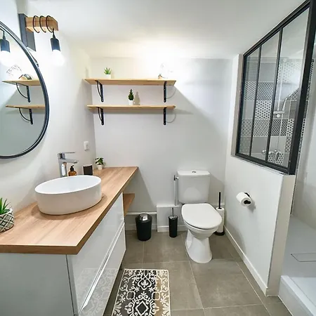 Appartement Le Chartreux -canut Lyonnais -croix Rousse *