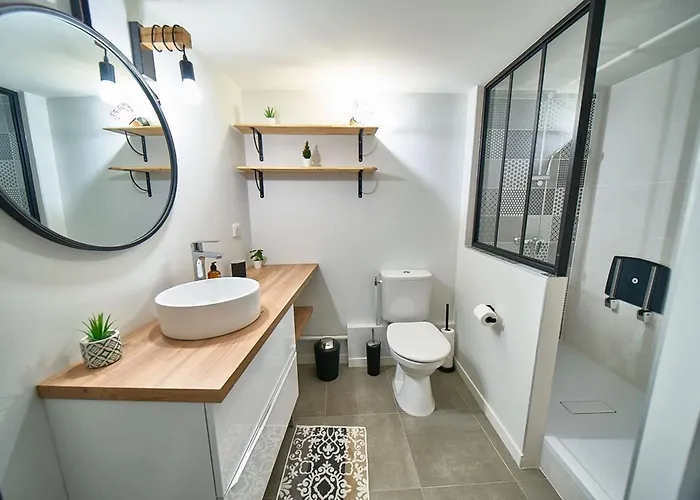 Apartment Le Chartreux -canut Lyonnais -croix Rousse *